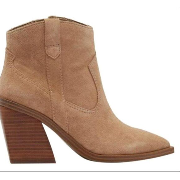 Vince camuto Gredile Pointed Toe Boot, SZ 11 & 12, NIB - Picture 2 of 5